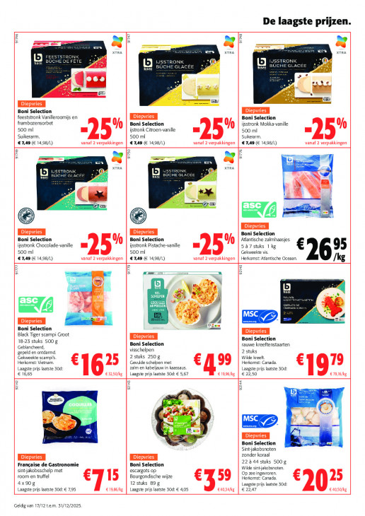 Colruyt Folder 17.12.2025