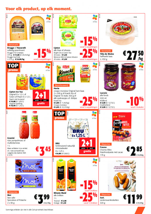 Colruyt Folder 17.12.2025