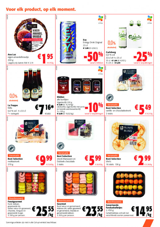 Colruyt Folder 17.12.2025