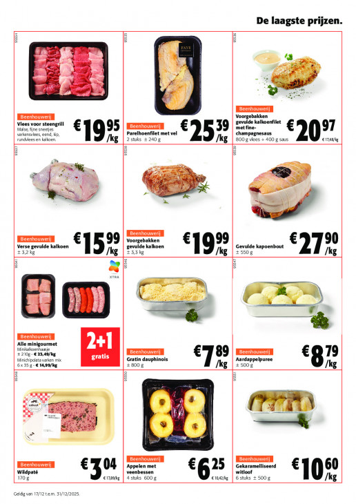 Colruyt Folder 17.12.2025