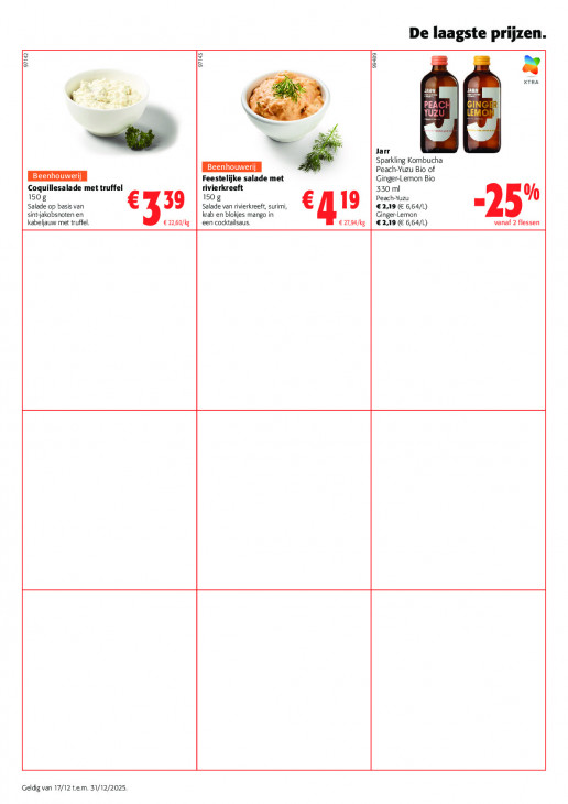 Colruyt Folder 17.12.2025