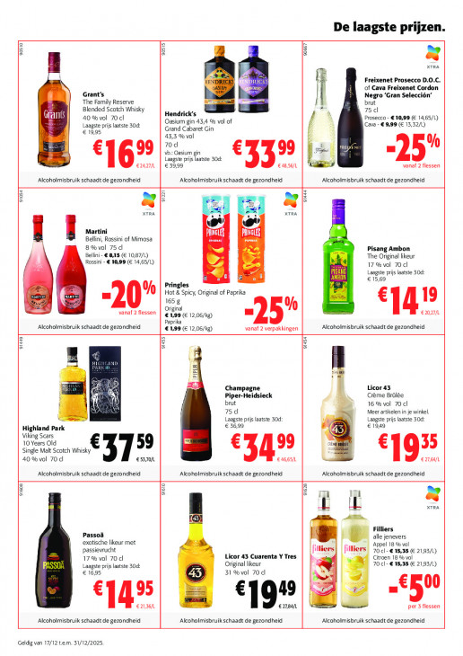 Colruyt Folder 17.12.2025