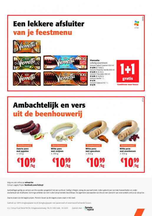 Colruyt Folder 17.12.2025