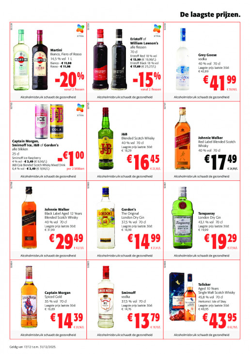 Colruyt Folder 17.12.2025