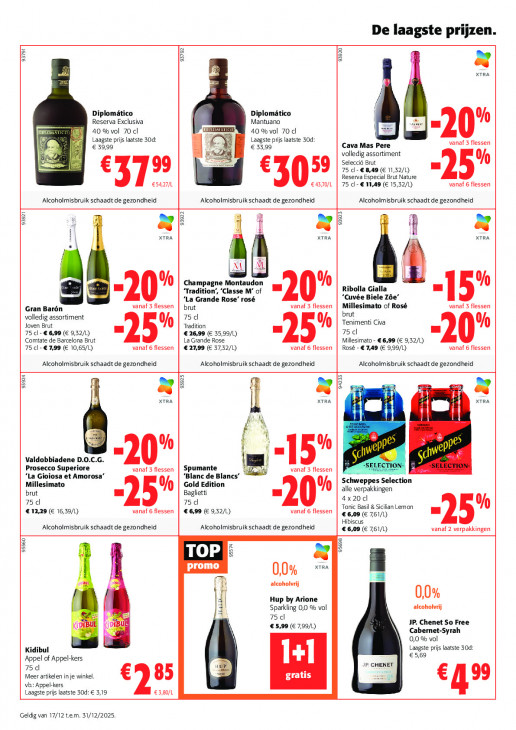 Colruyt Folder 17.12.2025