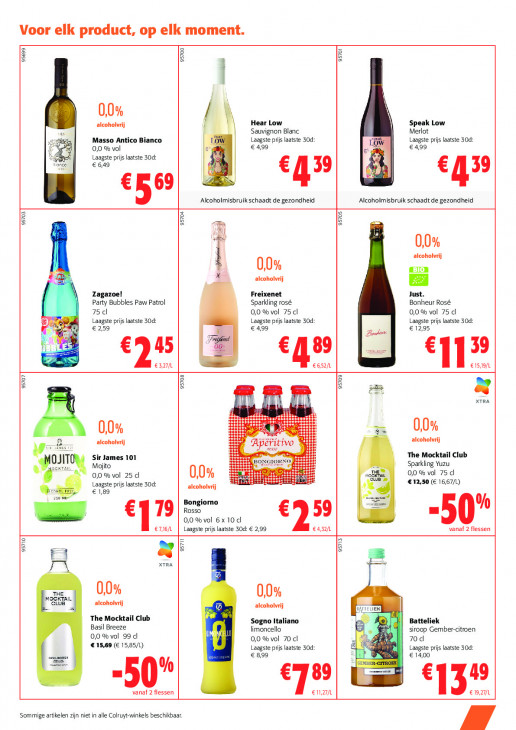 Colruyt Folder 17.12.2025