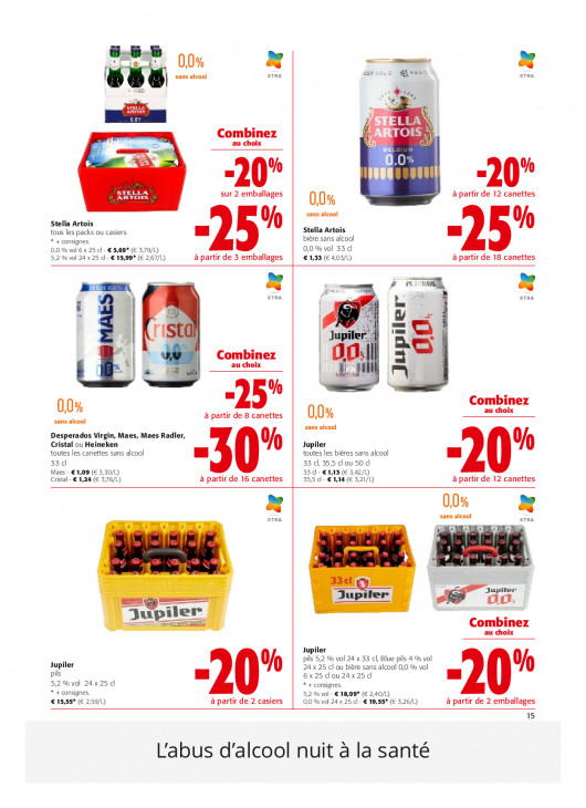 Colruyt Dépliant 17.12.2025