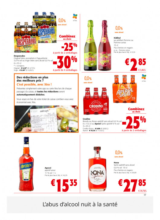 Colruyt Dépliant 17.12.2025