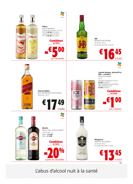 Colruyt Dépliant 17.12.2025