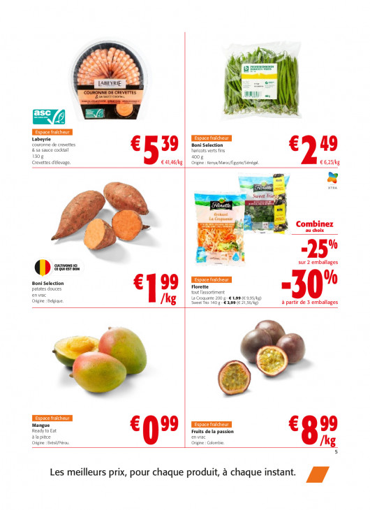 Colruyt Dépliant 17.12.2025