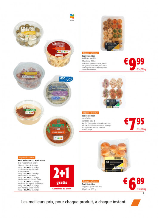 Colruyt Dépliant 17.12.2025