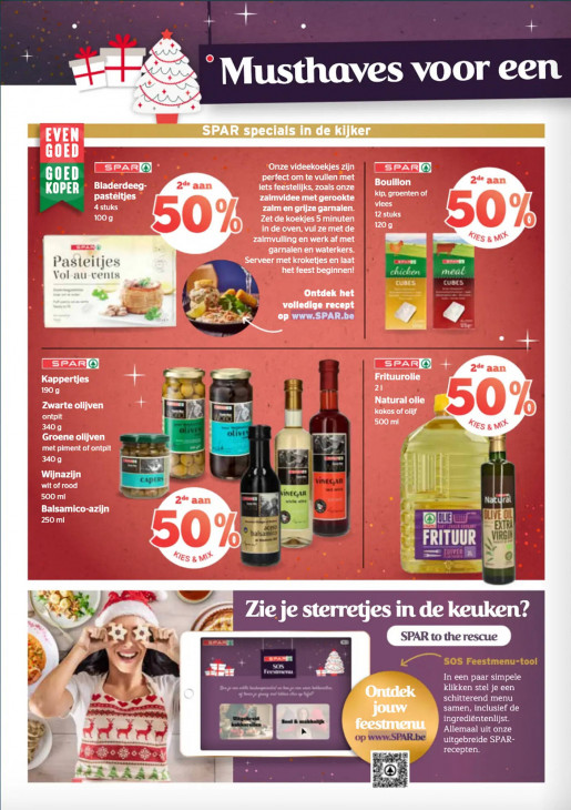 Spar Folder 18.12.2025