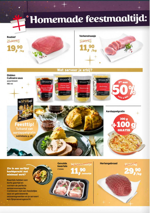 Spar Folder 18.12.2025