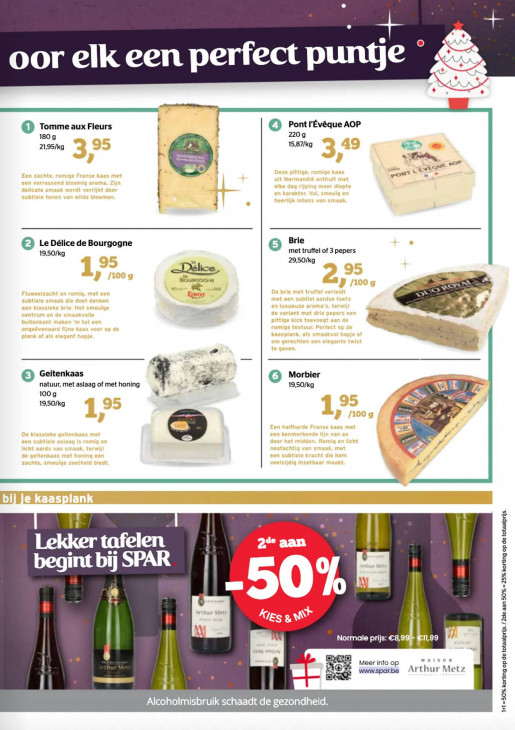 Spar Folder 18.12.2025