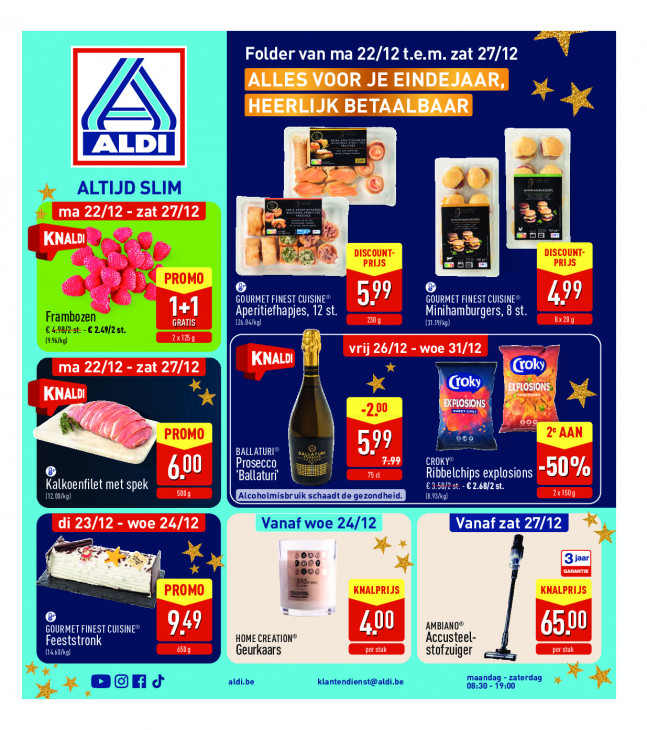 Aldi Folder 22.12.2025