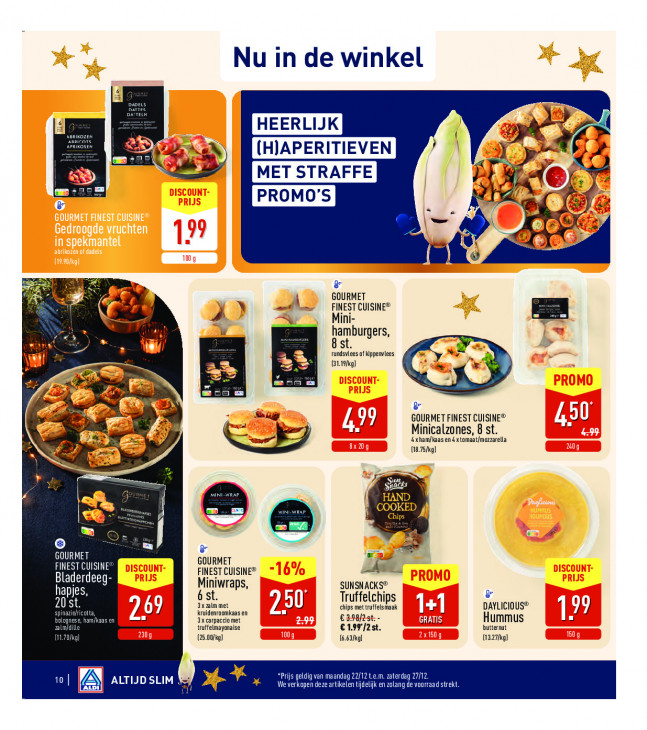 Aldi Folder 22.12.2025