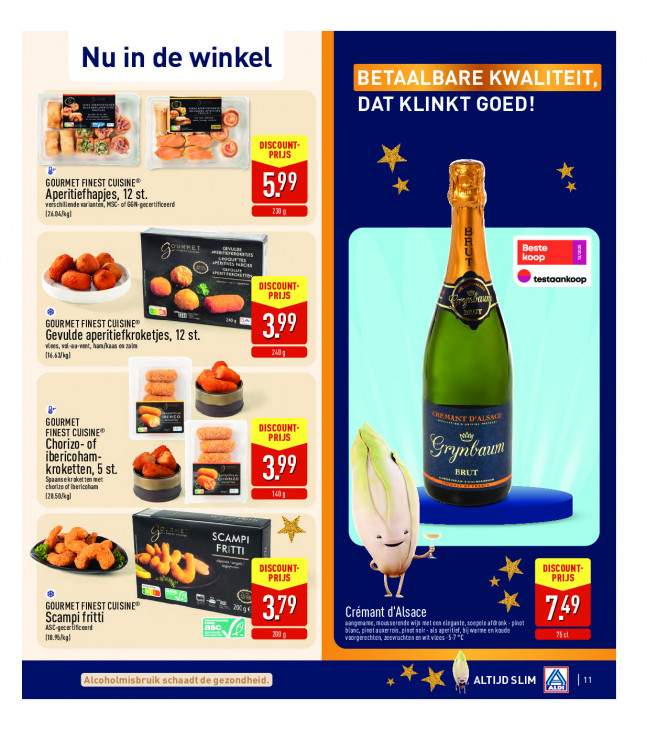 Aldi Folder 22.12.2025