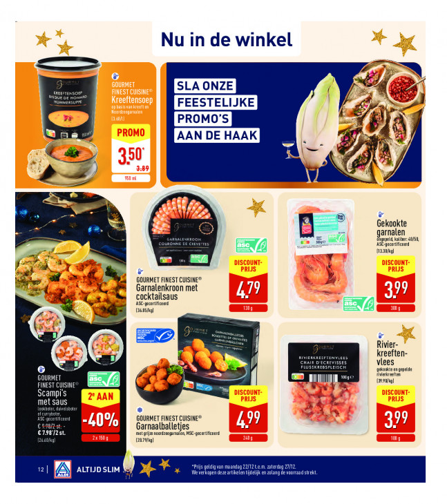Aldi Folder 22.12.2025