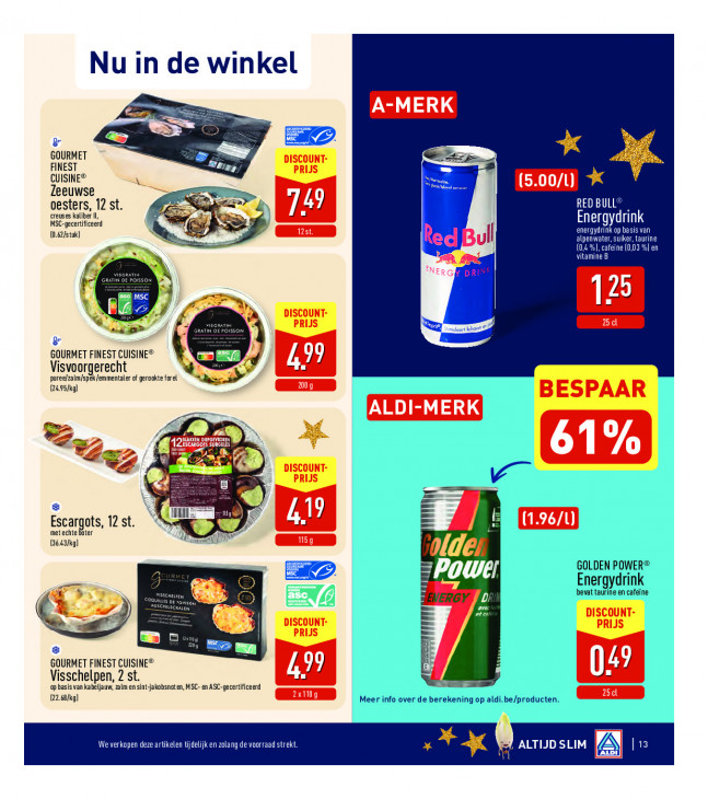 Aldi Folder 22.12.2025