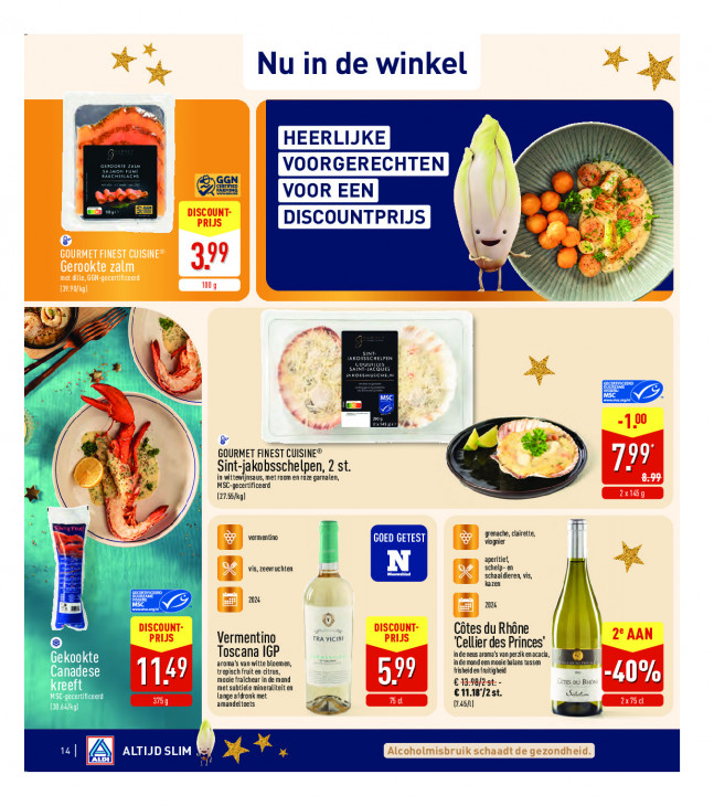 Aldi Folder 22.12.2025