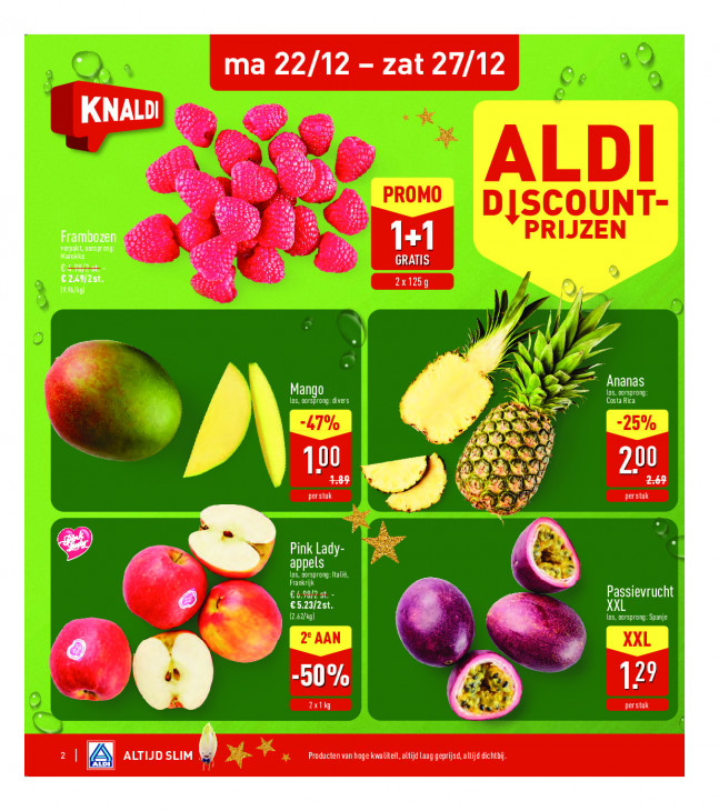 Aldi Folder 22.12.2025