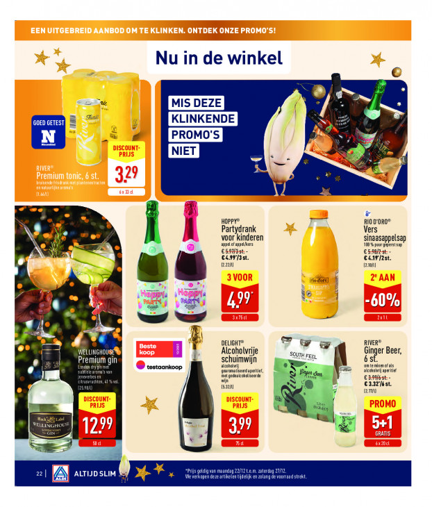 Aldi Folder 22.12.2025