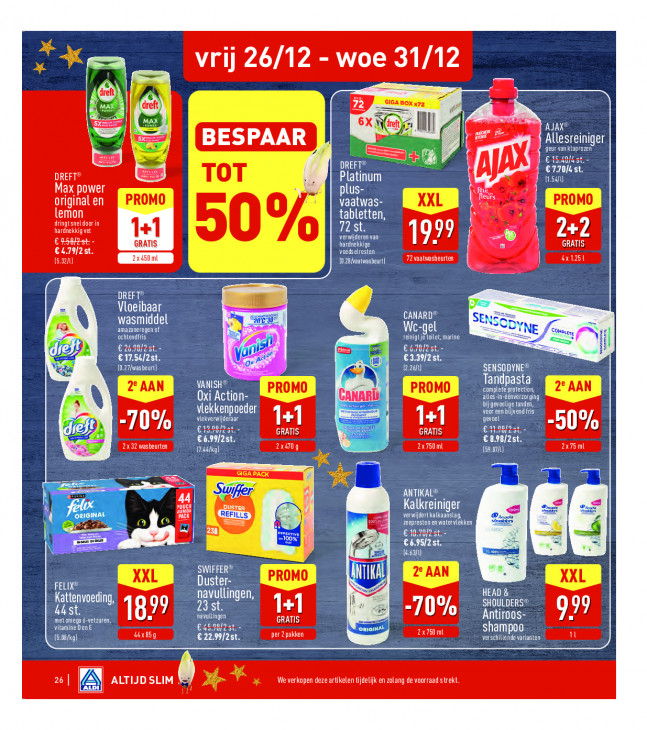 Aldi Folder 22.12.2025