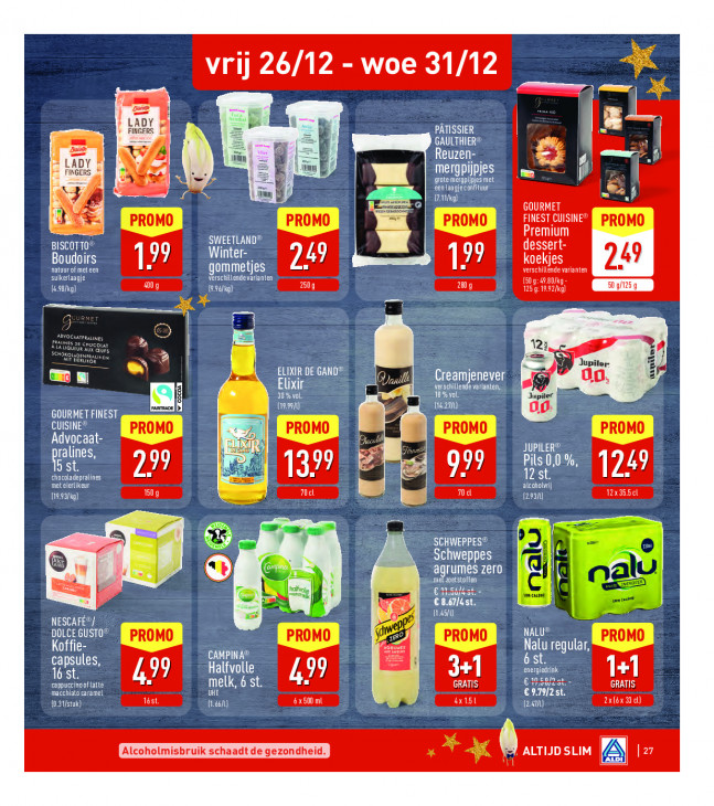 Aldi Folder 22.12.2025