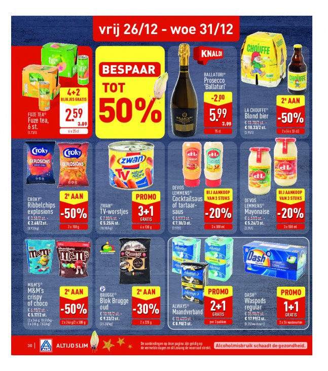 Aldi Folder 22.12.2025