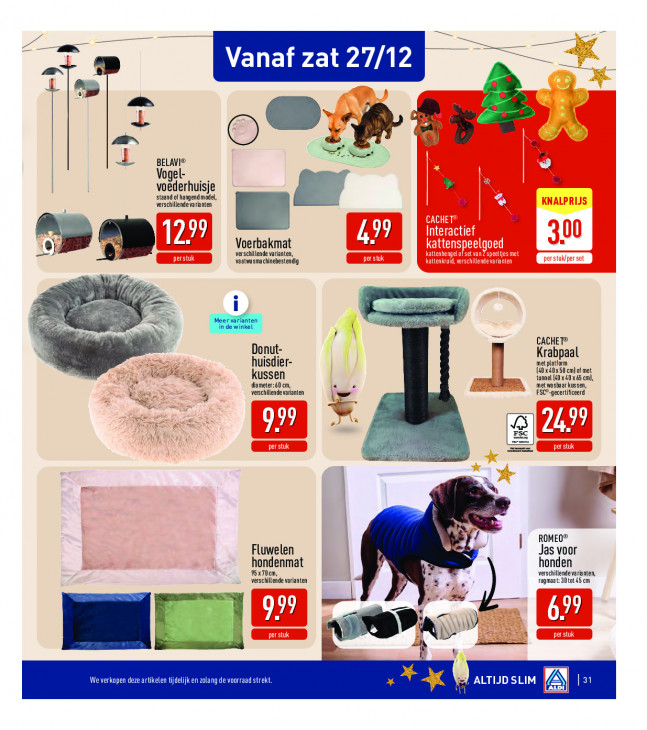Aldi Folder 22.12.2025