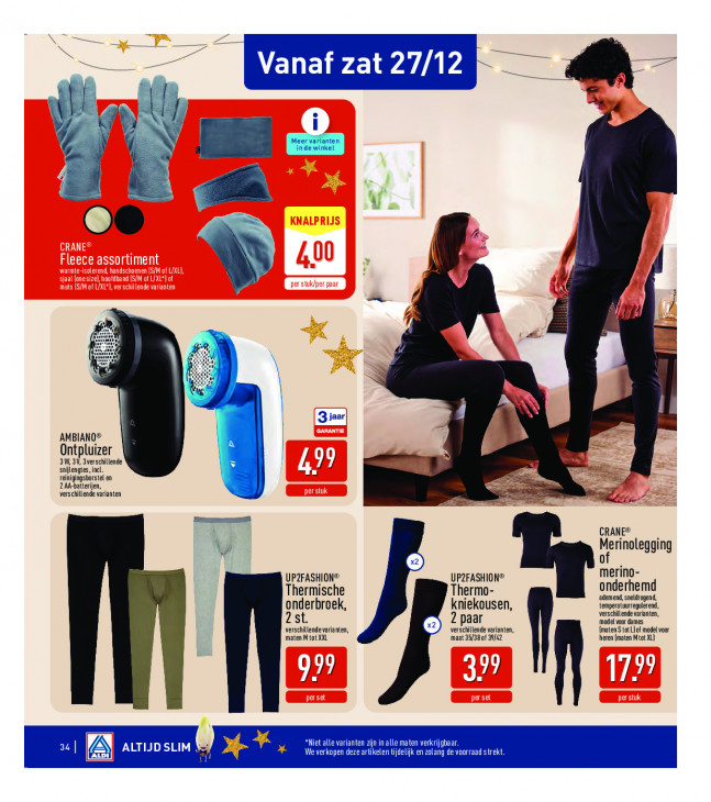 Aldi Folder 22.12.2025