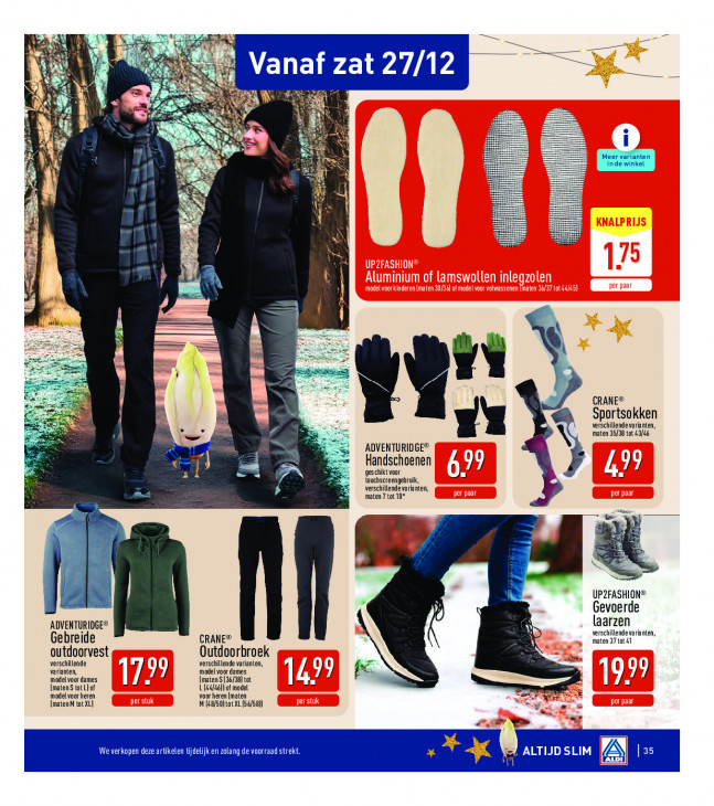 Aldi Folder 22.12.2025