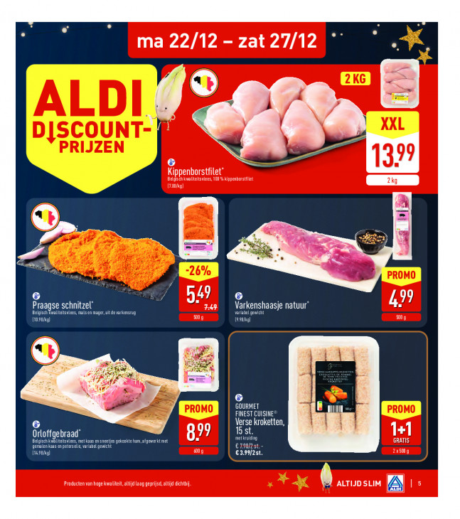 Aldi Folder 22.12.2025