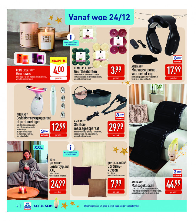 Aldi Folder 22.12.2025
