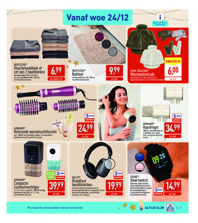 Aldi Folder 22.12.2025