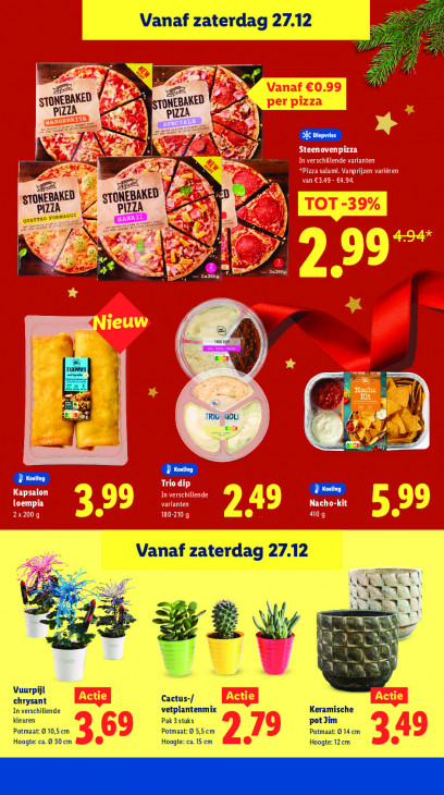 Lidl Folder 22.12.2025