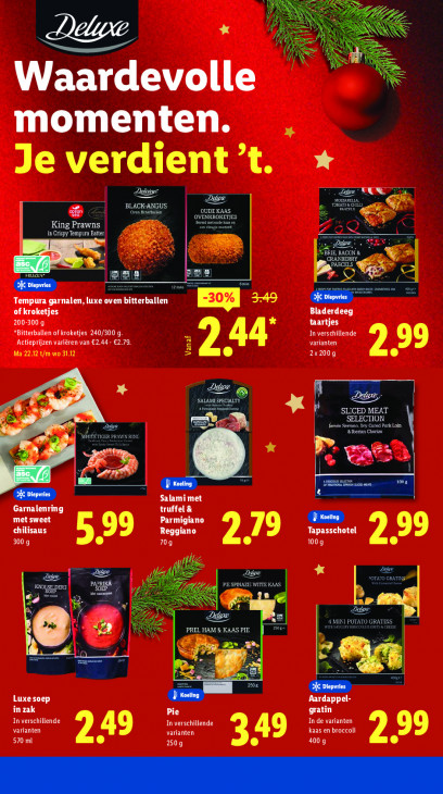 Lidl Folder 22.12.2025