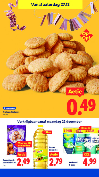 Lidl Folder 22.12.2025