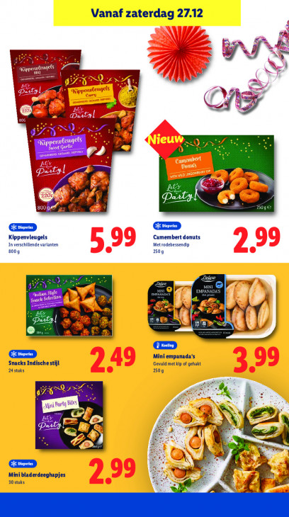 Lidl Folder 22.12.2025