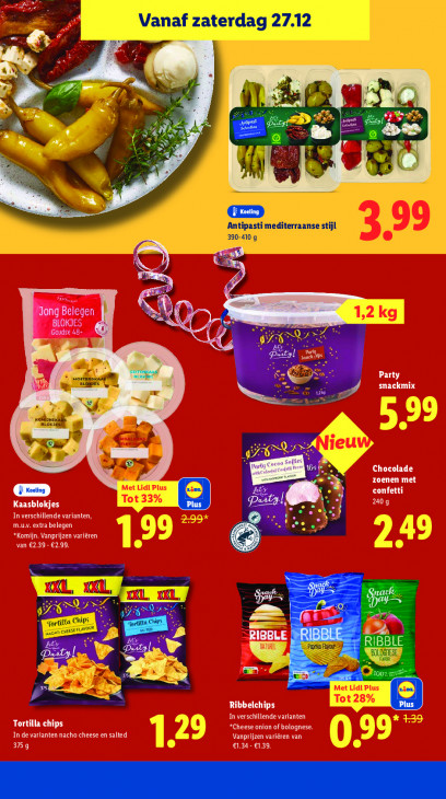 Lidl Folder 22.12.2025