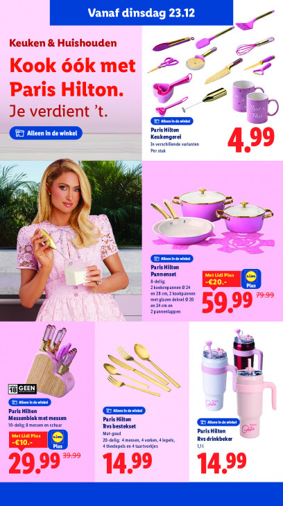 Lidl Folder 22.12.2025