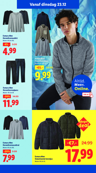 Lidl Folder 22.12.2025