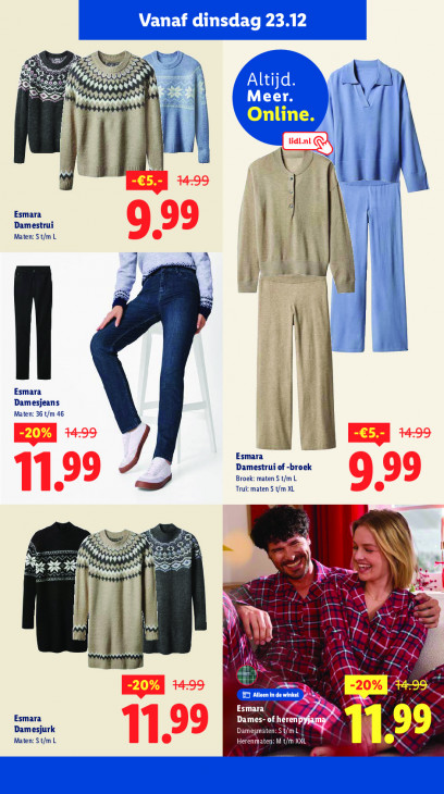 Lidl Folder 22.12.2025