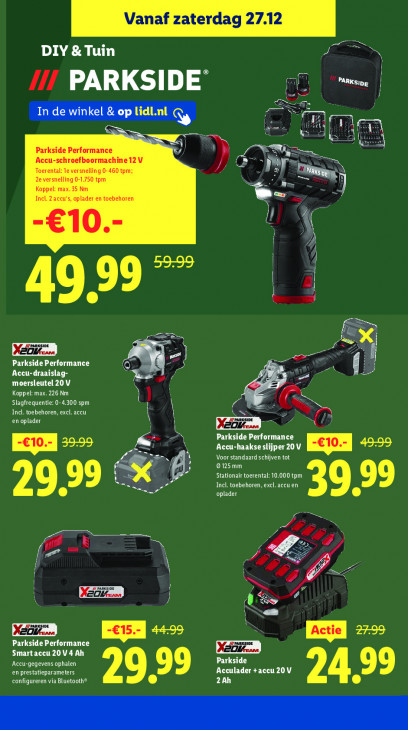 Lidl Folder 22.12.2025