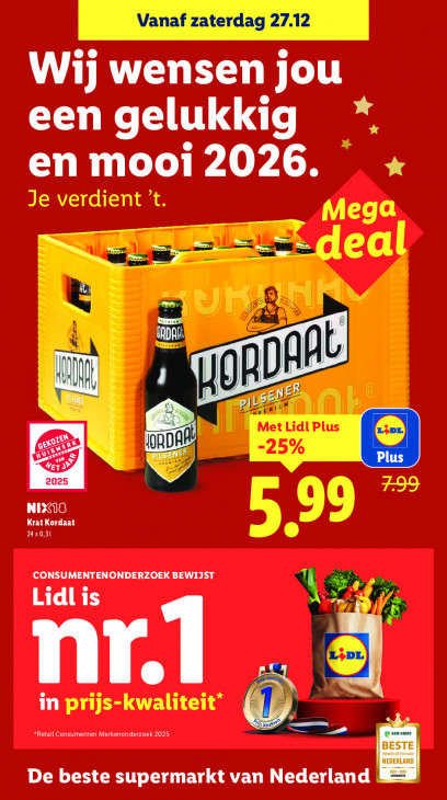 Lidl Folder 22.12.2025