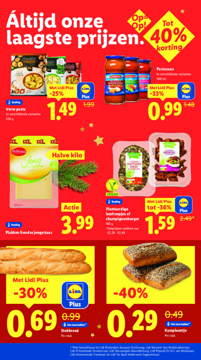 Lidl Folder 22.12.2025