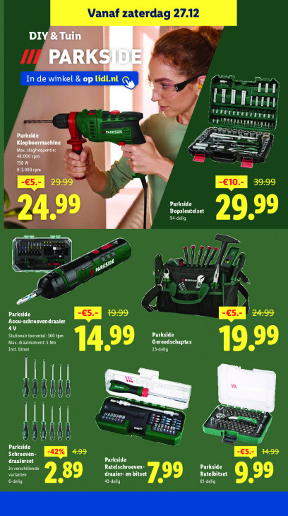 Lidl Folder 23.12.2025