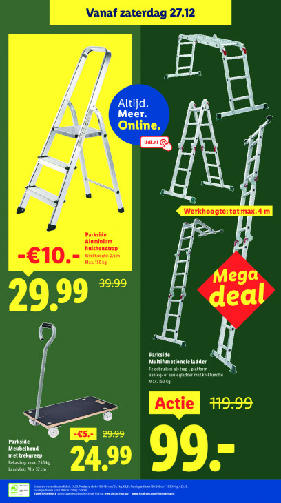 Lidl Folder 23.12.2025