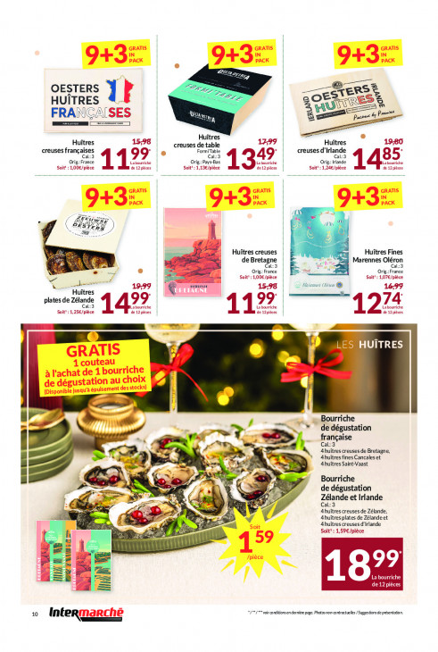 Intermarché Dépliant 18.12.2025