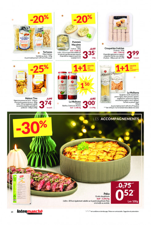 Intermarché Dépliant 18.12.2025